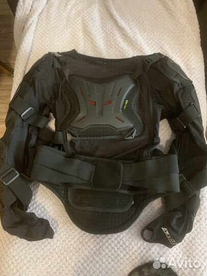 Мотозащита черепаха Madbull