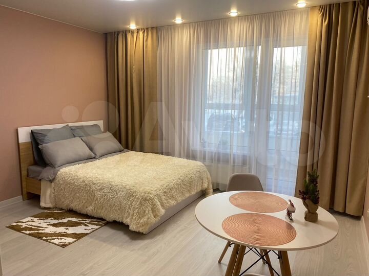 Квартира-студия, 23 м², 1/10 эт.