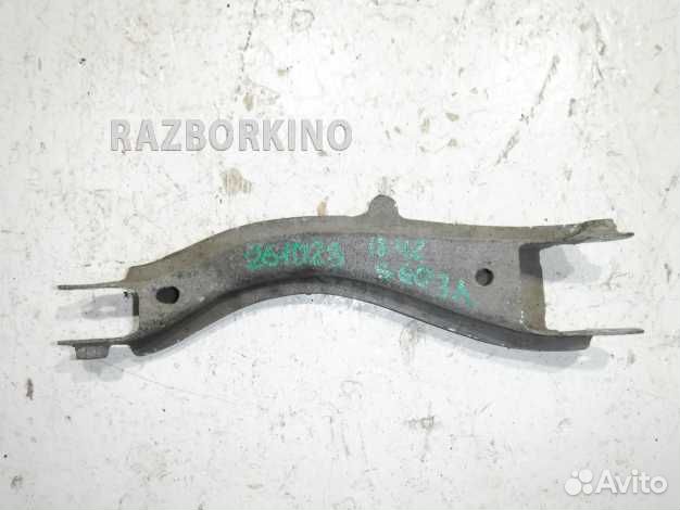 Рычаг задний нижний левый