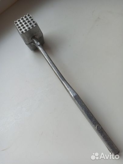 Молоток для отбивания мяса СССР