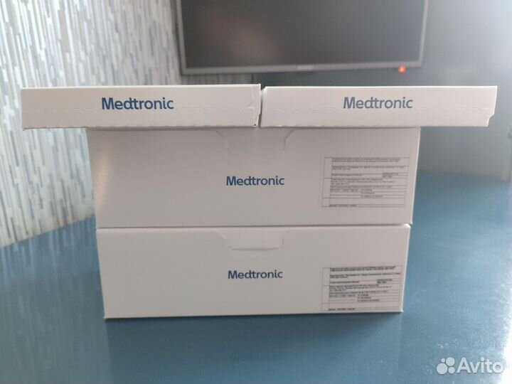 Инфузионный набор Медтроник (2025г.) +резервуары