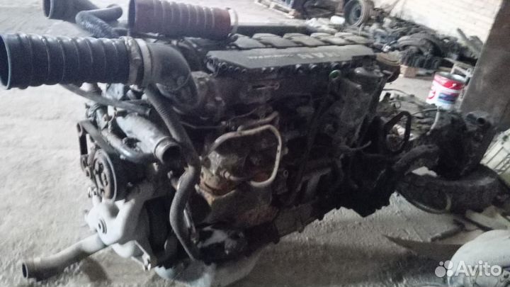 Man tga 2003г по запчастям