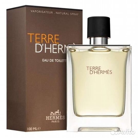 Мужской парфюм