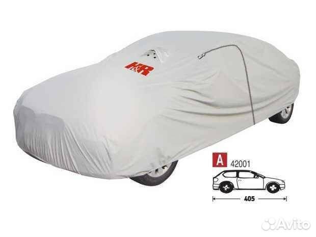 Тент автомобильный на седан Hadar Rosen