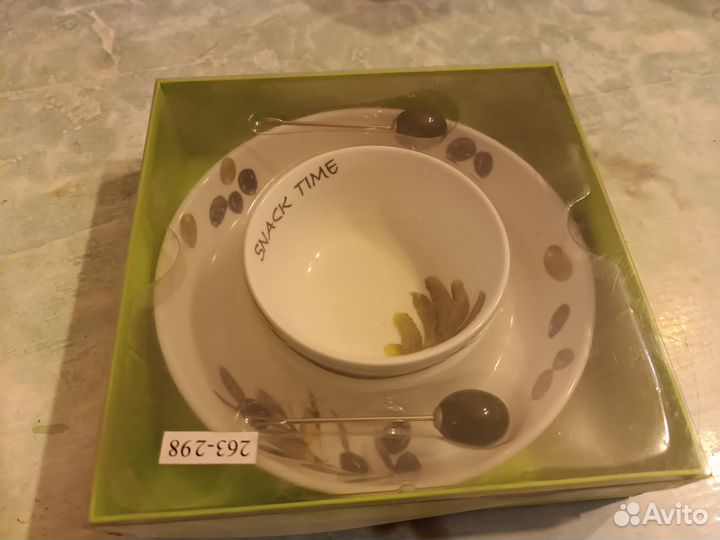 Набор для чая