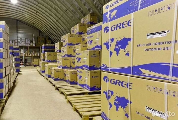 Кондиционеры. Сплит Системы. Монтаж. Гарантия