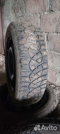 R14 Avatyre Freeze 175/65, PCD 4x100 DIA 55