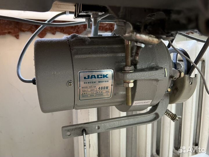 Швейная машинка Jack 8720 H