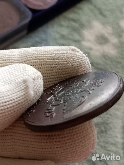 Пять копеек 1832г-см Шикарный