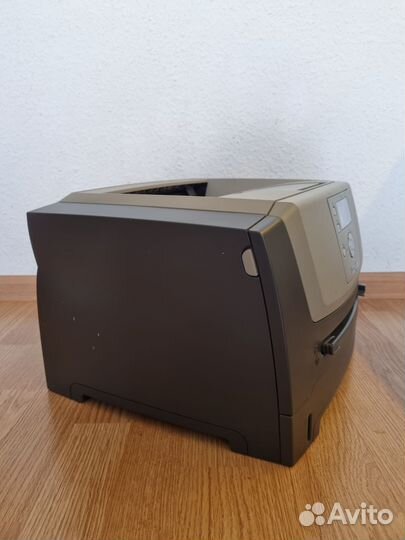 Принтер lexmark E450dn