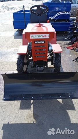 Минитрактор Мототрак мт-110