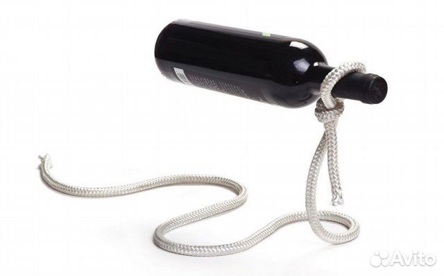 Держатель для винных бутылок Lasso