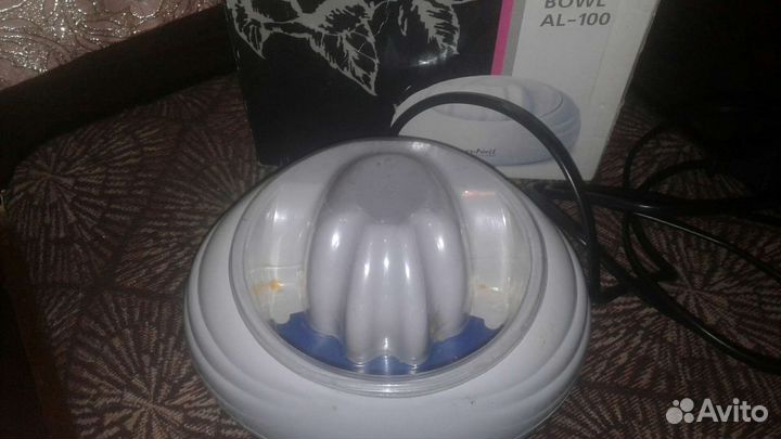 Ванночка для горячего маникюра