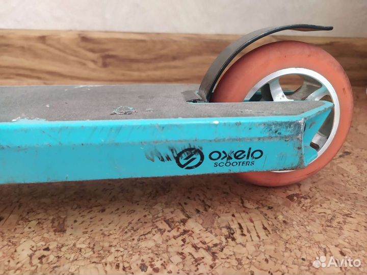 Трюковой самокат