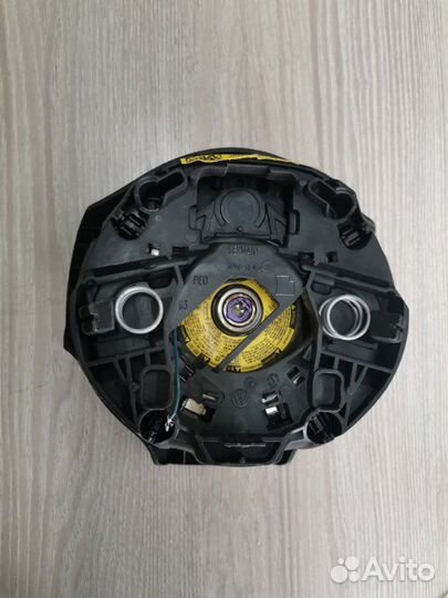 Подушка безопасности в руль Volkswagen Polo V CFN