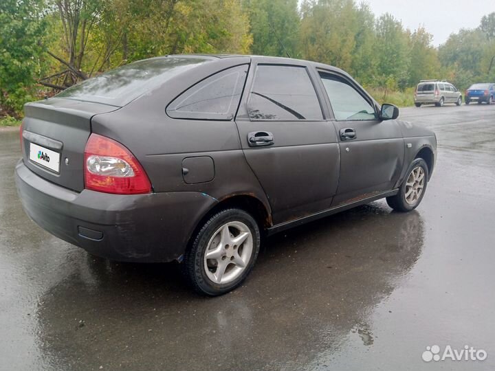 LADA Priora 1.6 МТ, 2012, 93 000 км
