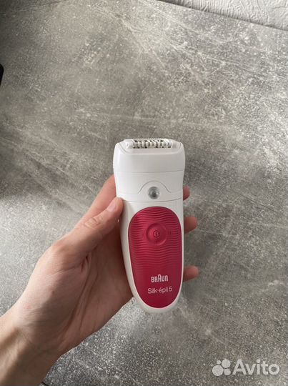 Braun Silk-Epil 5