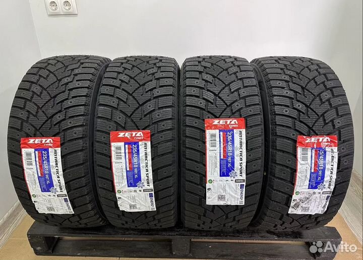 Zeta Antarctica Sport 235/45 R18 19T