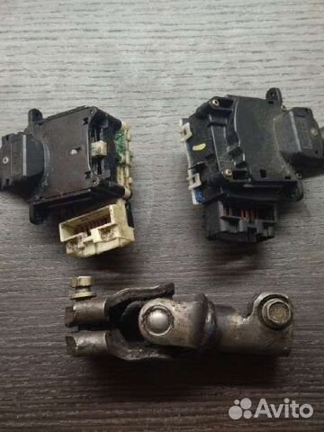 Подрулевой переключатель toyota