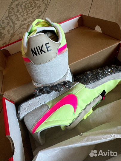 Кроссовки Nike Оригинал US 13, Us11