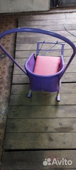 Детские санки