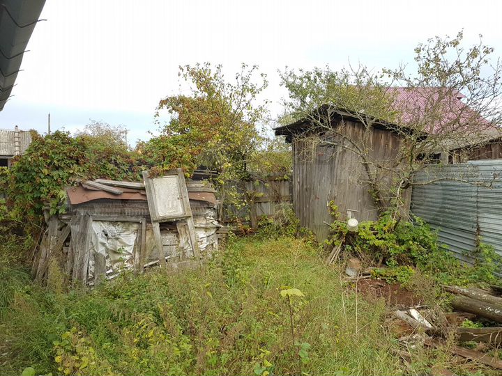 Дача 70 м² на участке 6,8 сот.