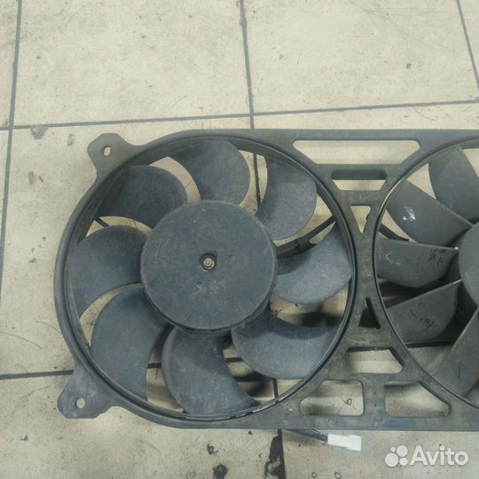 Электровентилятор Ваз Нива 2121