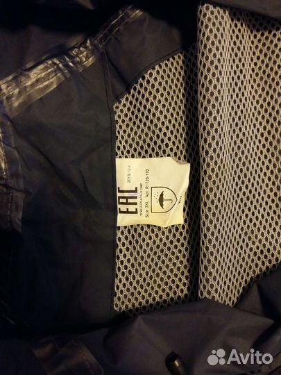 Влагозащитный непромокаемый костюм