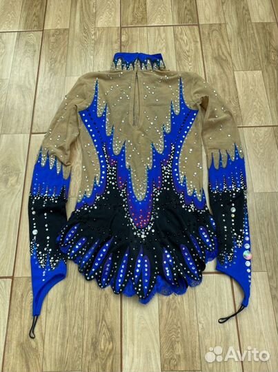 Купальники для художественной гимнастики