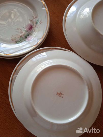 Сервиз столовый