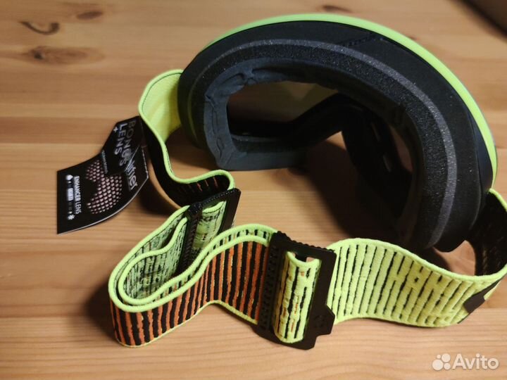 Очки scott LCG Evo