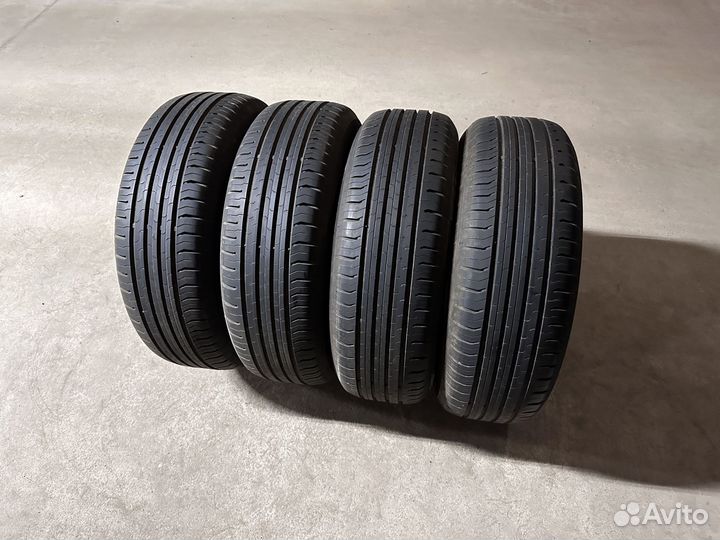 Continental ContiEcoContact 5 215/65 R16