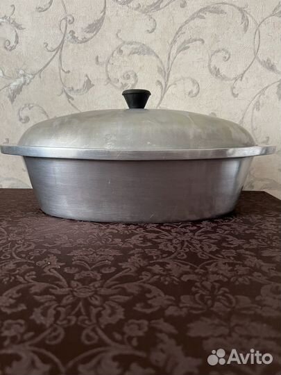 Гусятница (жаровня) СССР