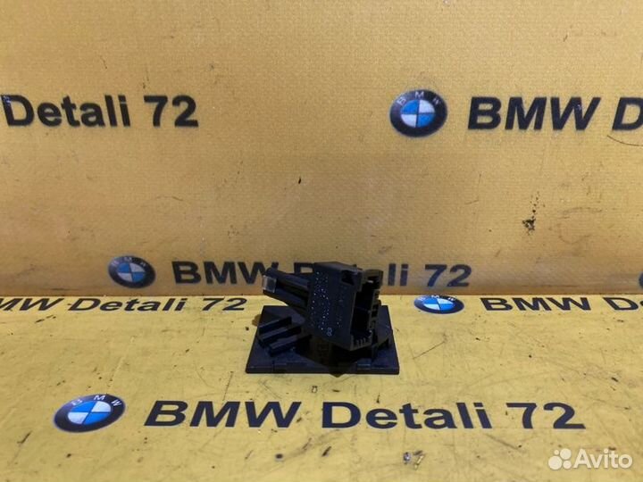 Заглушка оптики Bmw 5 E60 N52B30 2007