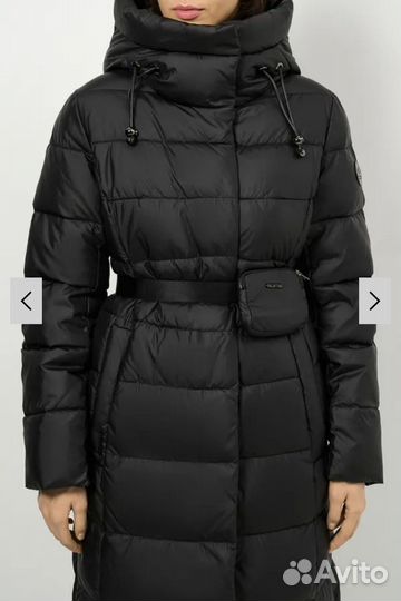 Пуховик женский