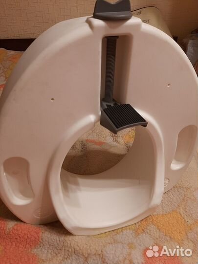 Насадка на унитаз после операции