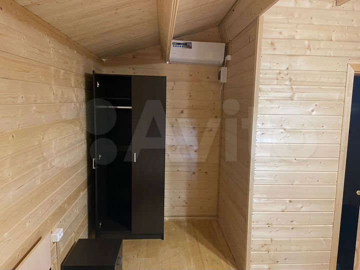 Дом 30 м² (Абхазия)