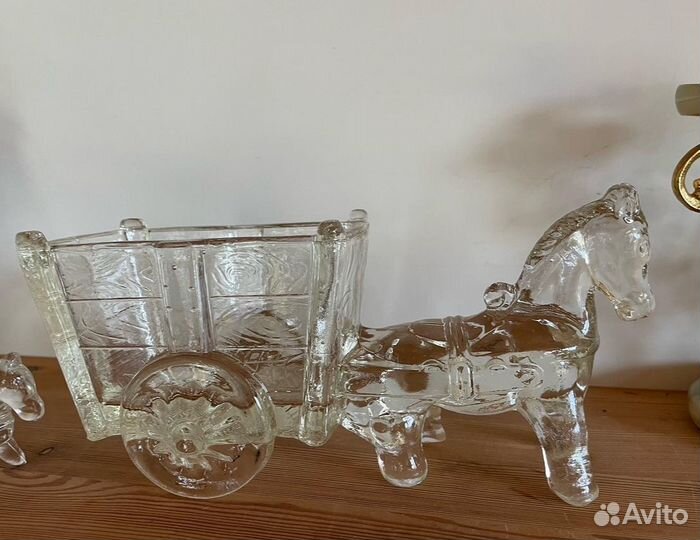 Антикварная сахарница из Франции