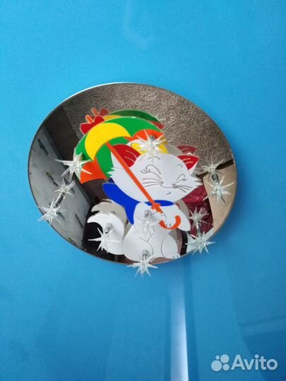 Люстра в детскую