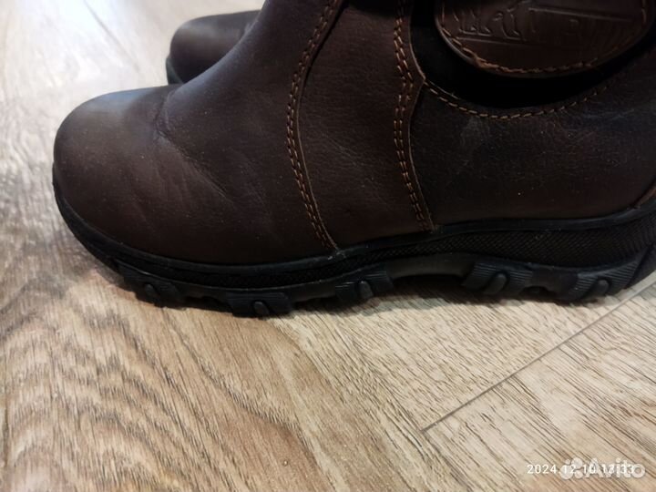 Зимние сапоги