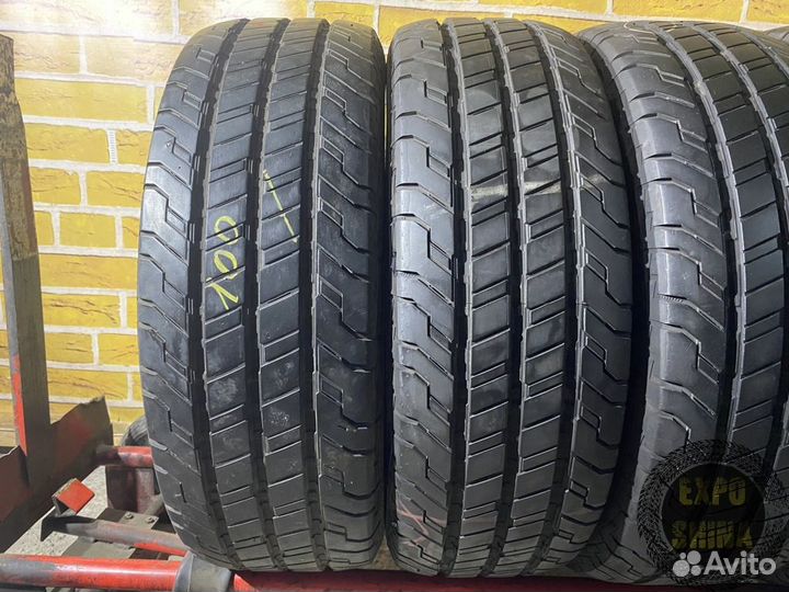 Continental ContiVanContact 100 215/65 R16C 106T