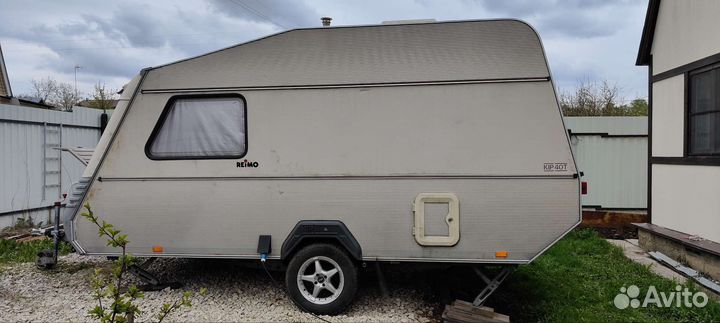 Прицеп дача дом на колесах