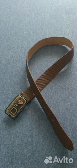 Ремень Dsquared2