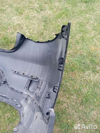 Mersedes GLC X253 Бампер задний оригинал