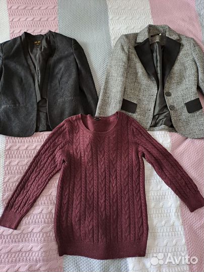 Пакет женских вещей размер 42