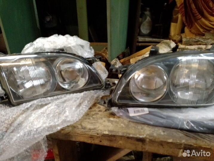 Фары Toyota
