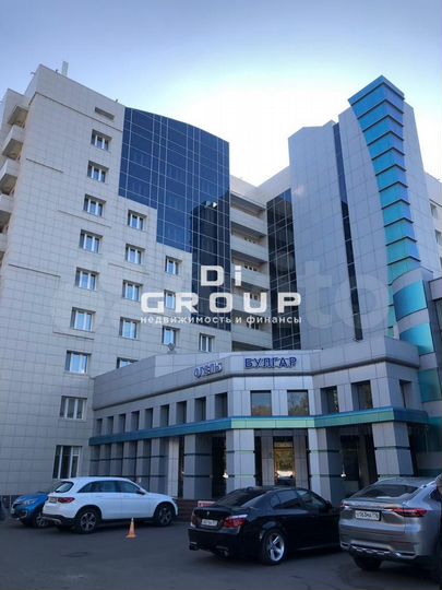 Офис с новым ремонтом, 118 кв. м