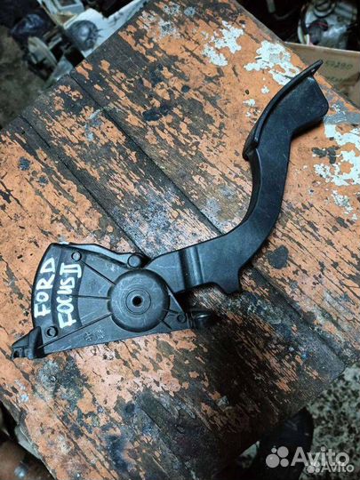 Педаль газа Ford Focus 2 (2004 - 2008) 4M519F836AH