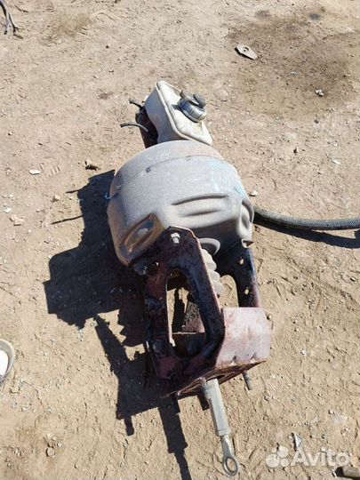 Вакуумный усилитель тормозов Волга 31105 2007 г