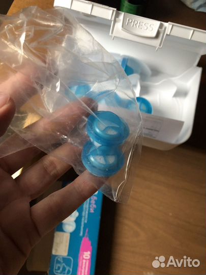 Аспиратор бу и принадлежности